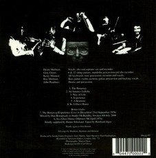 CD / Gentle Giant / In A Glass House
