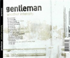 CD / Gentleman / Another Intensity