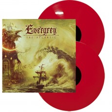 2LP / Evergrey / Atlantic / Vinyl / 2LP / Red