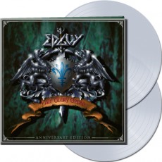 2LP / Edguy / Vain Glory Opera Anniversary / Vinyl / Clear / 2LP