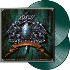 2LP / Edguy / Vain Glory Opera Anniversary / Vinyl / Green / 2LP