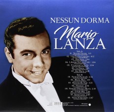 LP / Lanza Mario / Nessun Dorma / Vinyl