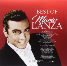 LP / Lanza Mario / Best Of / Vinyl