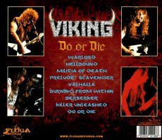 CD / Viking / Do Or Die