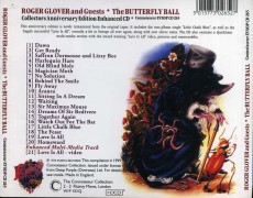 CD / Glover Roger And Guests / Butterfly Ball