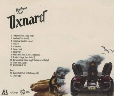 CD / Paak Anderson / Oxnard