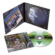 CD / Iron Maiden / Somewhere In Time / Remastered 2019 / Digipack