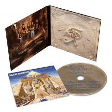 CD / Iron Maiden / Powerslave / Remastered 2018 / Digipack