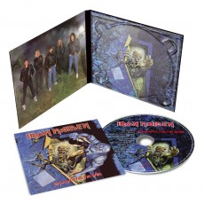 CD / Iron Maiden / No Prayer For The Dying / Remaster.2018 / Digipack