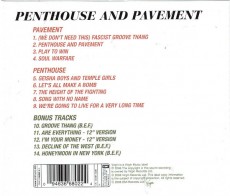 CD / Heaven 17 / Penthouse And Pavement