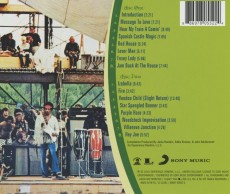 2CD / Hendrix Jimi / Live At Woodstock / 2CD