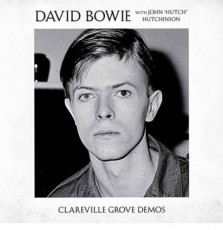 3LP / Bowie David / Clareville Grove Demos / Vinyl / 3LP