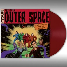 LP / RPWL / Tales From Outer Space / Vinyl / Red