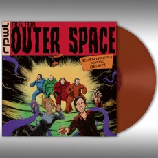 LP / RPWL / Tales From Outer Space / Vinyl / Orange