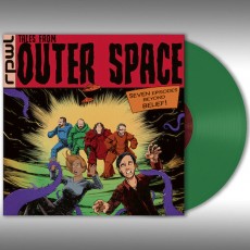 LP / RPWL / Tales From Outer Space / Vinyl / Green