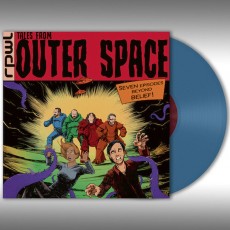 LP / RPWL / Tales From Outer Space / Vinyl / Blue