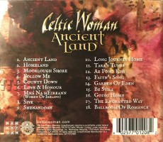 CD / Celtic Woman / Ancient Land