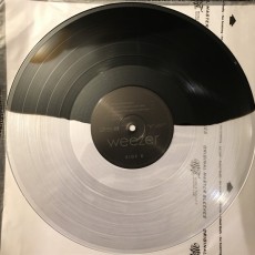 LP / Weezer / Weezer / Black Album / Indie Exclusive / Coloured / Vinyl