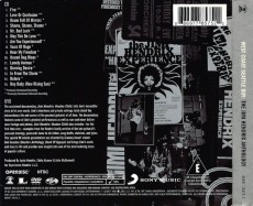 CD/DVD / Hendrix Jimi / West Coast Seattle Boy / Anthology / CD+DVD