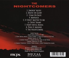 CD / Holocaust / Nightcomers