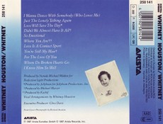 CD / Houston Whitney / Whitney