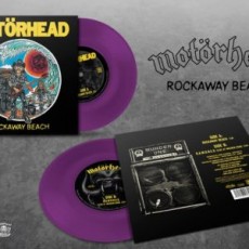 LP / Motrhead / Rockaway Beach / Vinyl Single