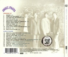 CD / Small Faces / Small Faces / 40th Anniversary