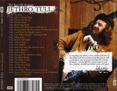 CD / Jethro Tull / Best Of Acoustic Jethro