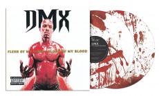 2LP / DMX / Flesh Of My Flesh / Blood Of My Blood / Coloured / Vinyl / 2LP