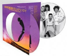 2LP / Queen / Bohemian Rhapsody / OST / Limited / Vinyl / Picture / 2LP