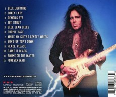 CD / Malmsteen Yngwie / Blue Lightning