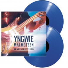 2LP / Malmsteen Yngwie / Blue Lightning / Vinyl / 2LP / Blue