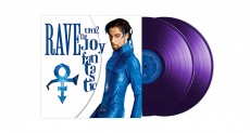 2LP / Prince / Rave Un2 The Joy Fantastic / Coloured / Vinyl / 2LP