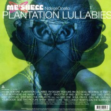 2LP / Ndegocello MeShell / Plantation Lullabies / Vinyl / 2LP