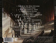 CD / Disturbed / Immortalized