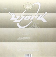 LP / Bjork / Debut / Vinyl