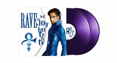 2LP / Prince / Rave In2 The Joy Fantastic / Coloured / Vinyl / 2LP