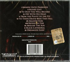 CD / Helstar / Vampiro