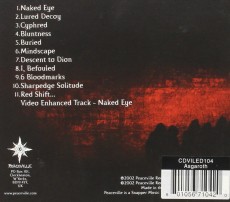 CD / Asgaroth / Red Shift / Digipack