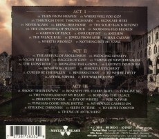3CD / Therion / Beloved Antichrist / 3CD