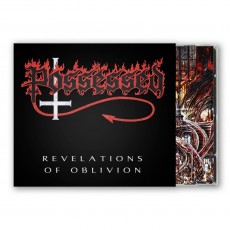 CD / Possessed / Revelations Of Oblivion / Paprov pebal