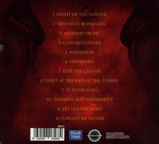 CD / Astral Doors / Worship Or Die