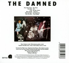 CD / Damned / Damned Damned Damned