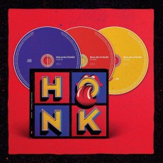 3CD / Rolling Stones / Honk / Very Bestf / Deluxe Edition / 3CD / Digipa