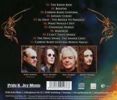 CD / Empire / Raven Ride