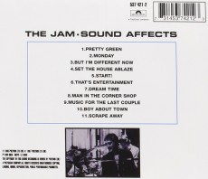 CD / Jam / Sound Affects
