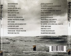 CD / Johnson Jack / Thicker Than Water