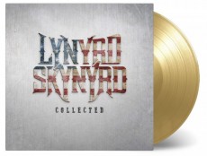 2LP / Lynyrd Skynyrd / Collected / Vinyl / 2LP / Coloured / Gold