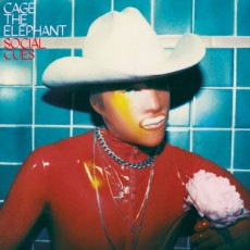 CD / Cage The Elephant / Social Cues