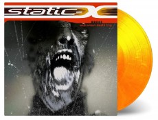 LP / Static-X / Wisconsin Death Trip / Vinyl / Flaming